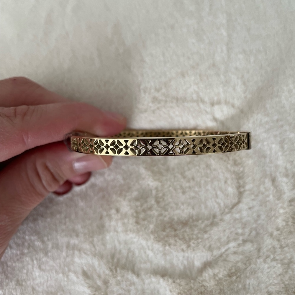 Kate Spade Gold Bracelet